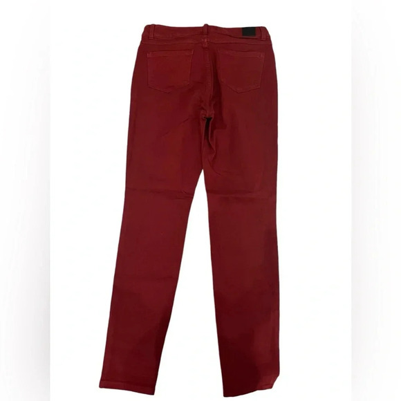 NWOT ecru Women’s Slim Leg Casual Crimson Martin Jeans size 4 - Picture 3 of 4